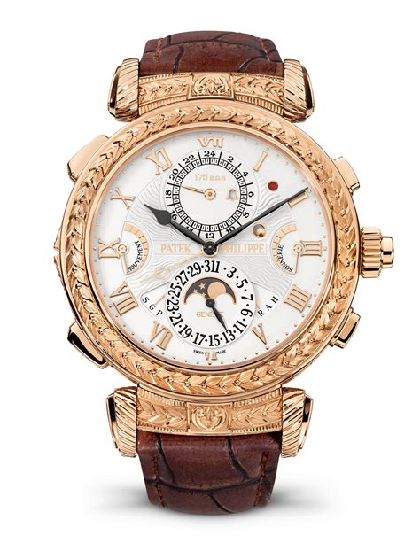 patek philippe grandmaster chime 5175r price|grandmaster chime regal.